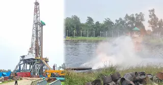জামালপুরে নতুন গ্যাস কূপের সন্ধান